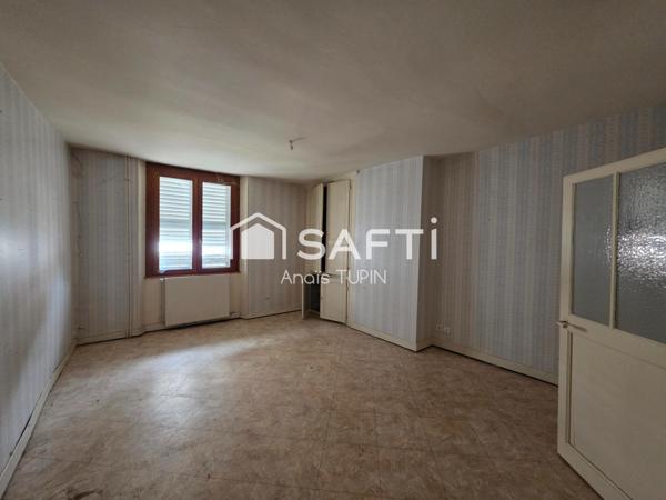 immeuble de 4 appartements