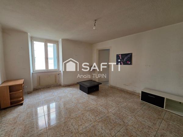 immeuble de 4 appartements