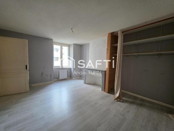 immeuble de 4 appartements