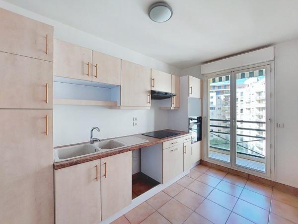 Vente / Appartement T3