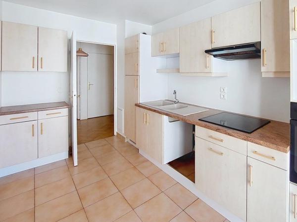 Vente / Appartement T3