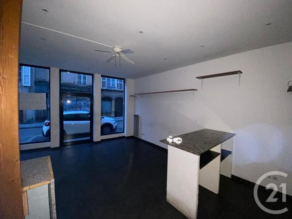 Appartement Local à vendre  1 pièce - 36 m2 METZ - 57