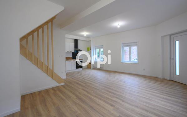 Maison à vendre    4 pièces • 69 m2 Wattrelos