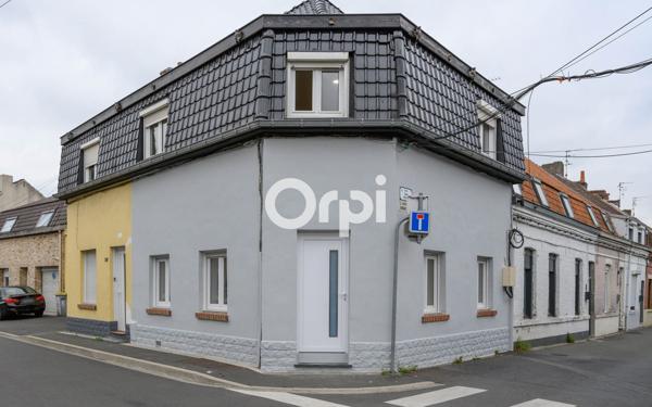 Maison à vendre    4 pièces • 69 m2 Wattrelos