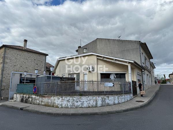 Immeuble de rapport entre Casteljaloux et Marmande 10 pièce(s) 310 m2