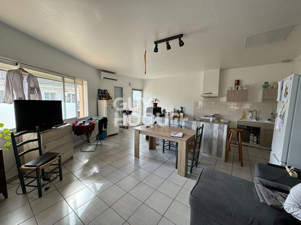 Immeuble de rapport entre Casteljaloux et Marmande 10 pièce(s) 310 m2