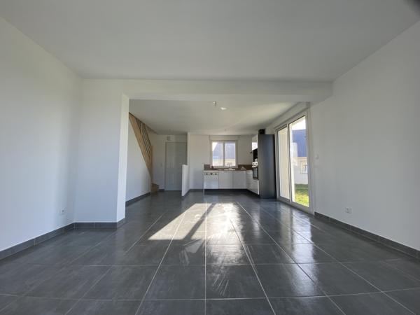 Saint-Péran (35380) Maison neuve RT2020