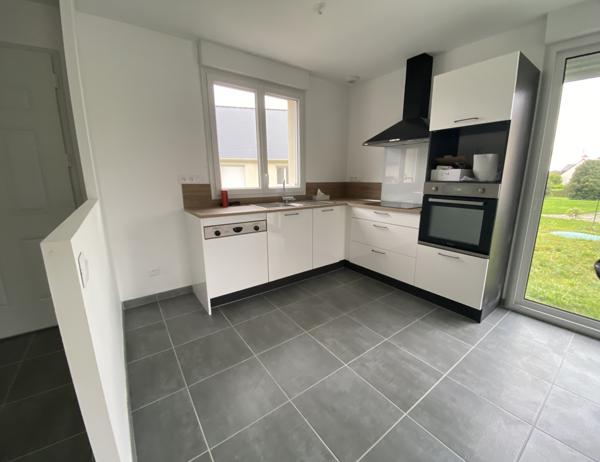 Saint-Péran (35380) Maison neuve RT2020