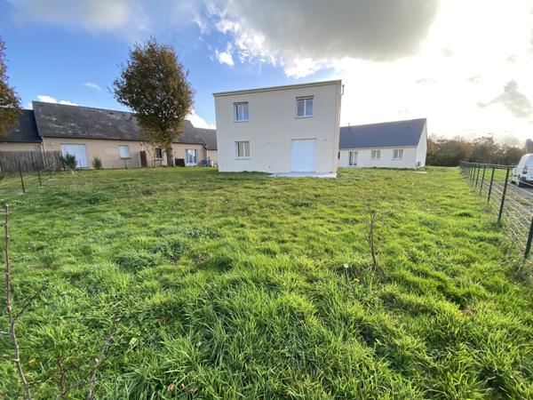 Saint-Péran (35380) Maison neuve RT2020