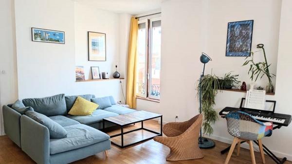 Appartement à vendre 509 600 € Lyon 07 5 p 103 m² DPE D