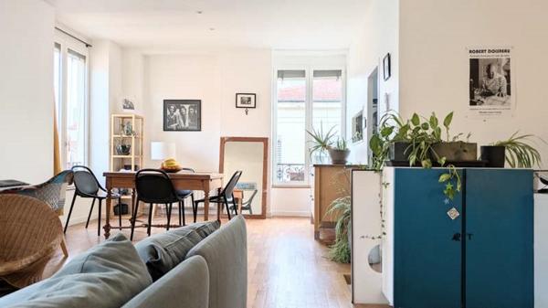 Appartement à vendre 509 600 € Lyon 07 5 p 103 m² DPE D