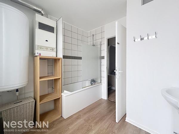 Appartement 3 pièce(s) 72.65 m2 - TOMBLAINE - 2 CHAMBRES Disponible de suite