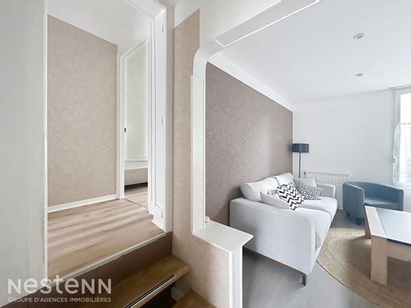 Appartement 3 pièce(s) 72.65 m2 - TOMBLAINE - 2 CHAMBRES Disponible de suite