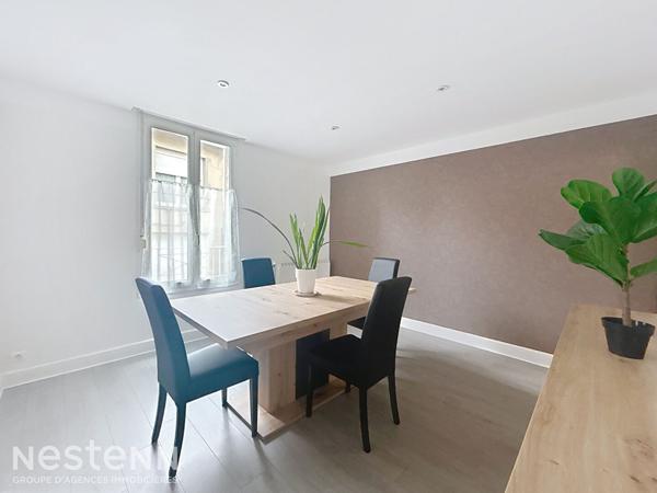 Appartement 3 pièce(s) 72.65 m2 - TOMBLAINE - 2 CHAMBRES Disponible de suite