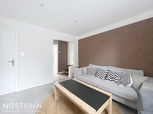 Appartement 3 pièce(s) 72.65 m2 - TOMBLAINE - 2 CHAMBRES Disponible de suite