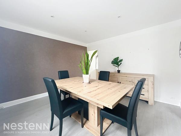 Appartement 3 pièce(s) 72.65 m2 - TOMBLAINE - 2 CHAMBRES Disponible de suite