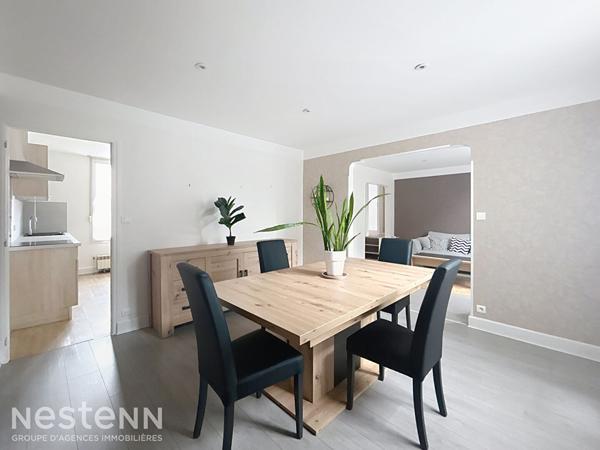 Appartement 3 pièce(s) 72.65 m2 - TOMBLAINE - 2 CHAMBRES Disponible de suite