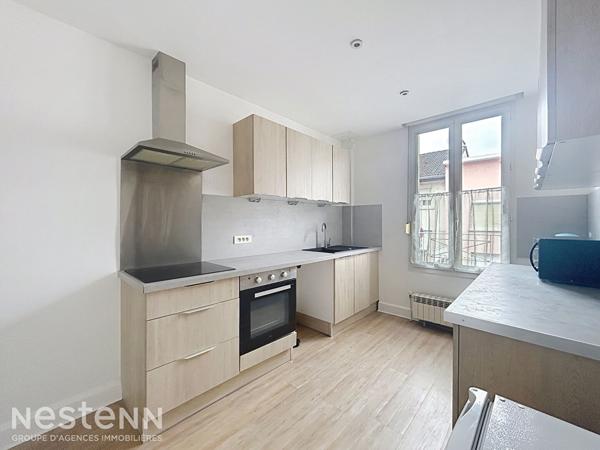 Appartement 3 pièce(s) 72.65 m2 - TOMBLAINE - 2 CHAMBRES Disponible de suite