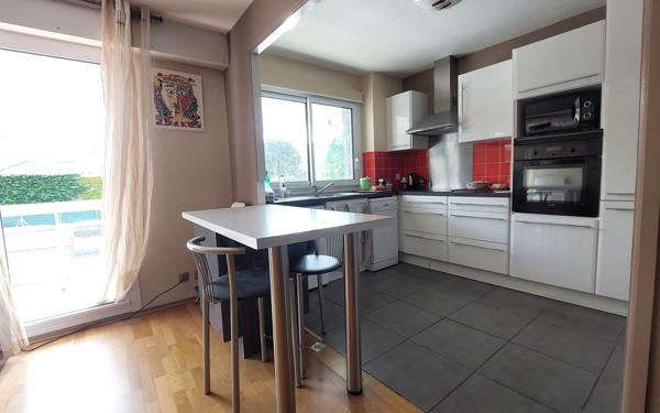 Appartement à vendre    2 pièces • 49,02 m2 Vannes