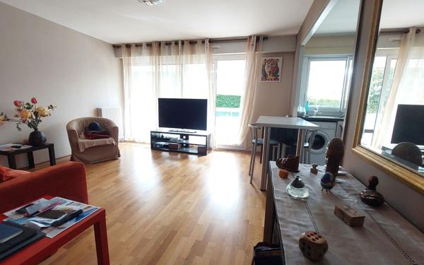 Appartement à vendre    2 pièces • 49,02 m2 Vannes