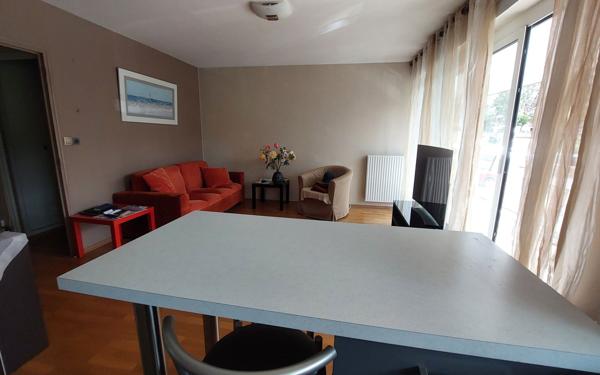 Appartement à vendre    2 pièces • 49,02 m2 Vannes