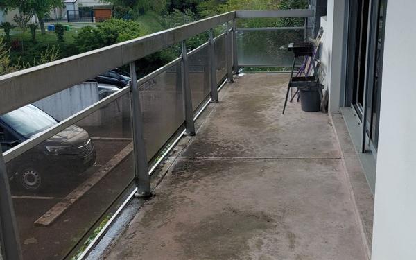 Appartement à vendre    2 pièces • 49,02 m2 Vannes