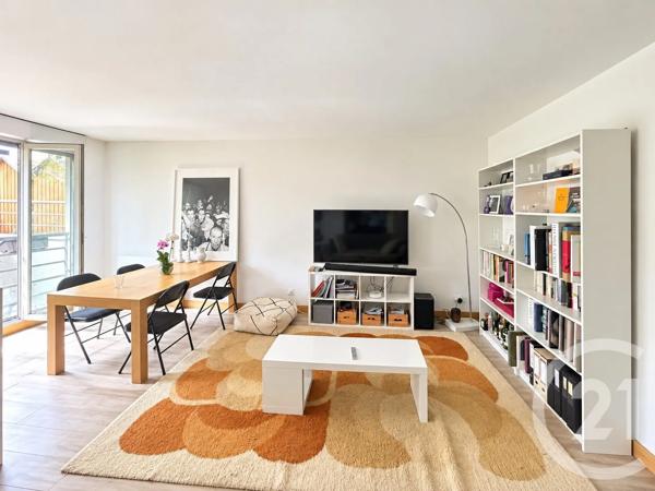 Appartement F2 à vendre  2 pièces - 47,25 m 2   LA PLAINE ST DENIS  - 93