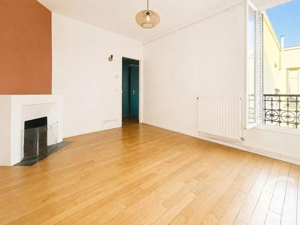 Appartement F2 à vendre  2 pièces - 47,25 m 2   LA PLAINE ST DENIS  - 93