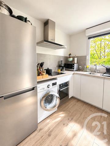 Appartement F2 à vendre  2 pièces - 47,25 m 2   LA PLAINE ST DENIS  - 93