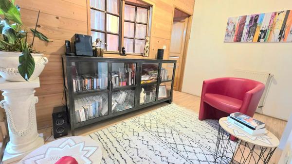 BIEN D’EXCEPTION – CHARME DE L’ANCIEN RÉHABILITÉ – TERRASSE 60 m² – CENTRE VILLEFRANCHE-SUR-SAÔNE