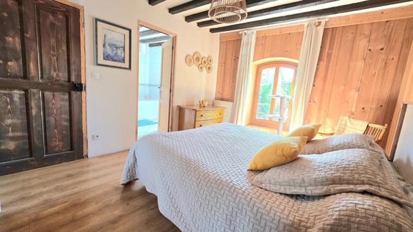 BIEN D’EXCEPTION – CHARME DE L’ANCIEN RÉHABILITÉ – TERRASSE 60 m² – CENTRE VILLEFRANCHE-SUR-SAÔNE