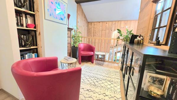 BIEN D’EXCEPTION – CHARME DE L’ANCIEN RÉHABILITÉ – TERRASSE 60 m² – CENTRE VILLEFRANCHE-SUR-SAÔNE