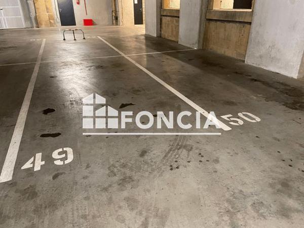 Location Parking 12 m² - RUE BELLE ISLE Metz 57000