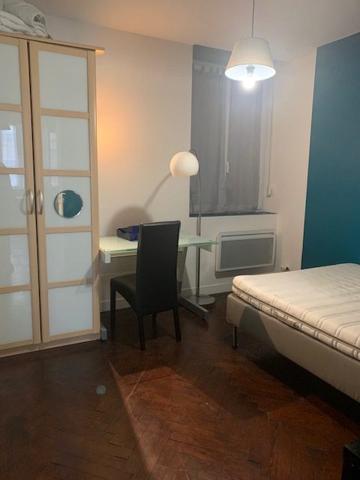 immeuble en colocation
