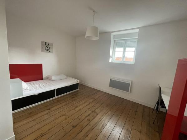 immeuble en colocation