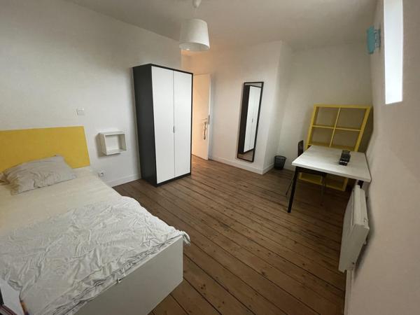 immeuble en colocation