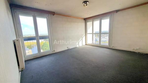 Vente                                                      Appartement
                        
                     3 pièces                      65 m2                     à Draveil