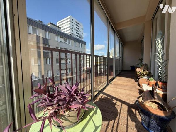 APPARTEMENT A CHERBOURG