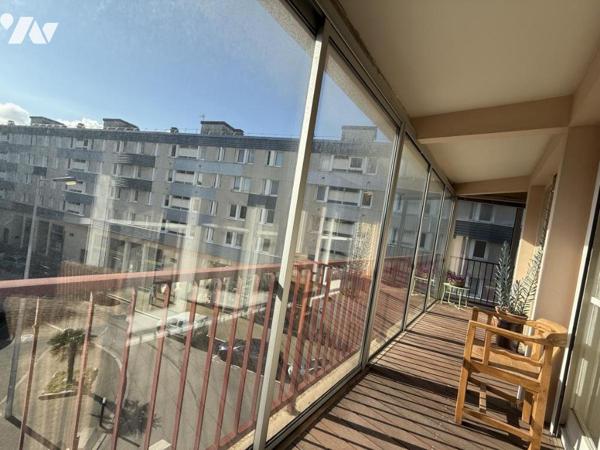 APPARTEMENT A CHERBOURG
