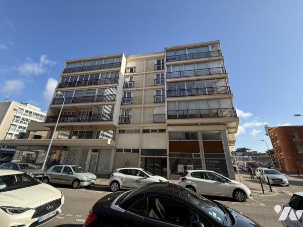 APPARTEMENT A CHERBOURG