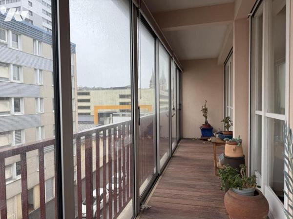 APPARTEMENT A CHERBOURG
