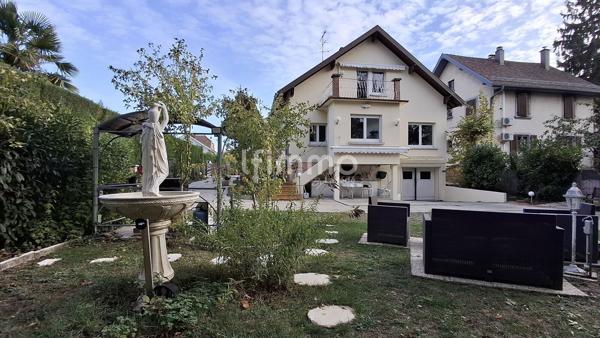 Maison individuelle T5 à Riedisheim