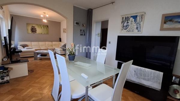 Maison individuelle T5 à Riedisheim