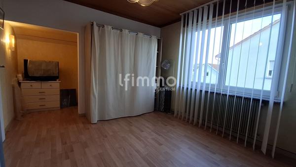 Maison individuelle T5 à Riedisheim