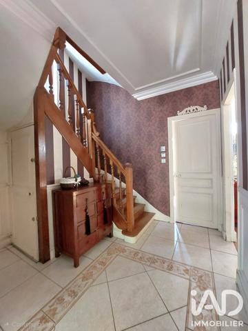 Maison à vendre 8 pièces 182 m² Méry-sur-Oise
