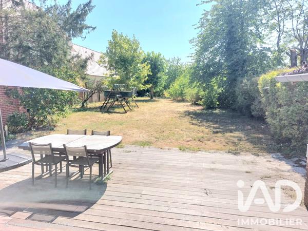 Maison à vendre 8 pièces 182 m² Méry-sur-Oise