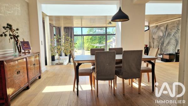 Maison à vendre 8 pièces 182 m² Méry-sur-Oise