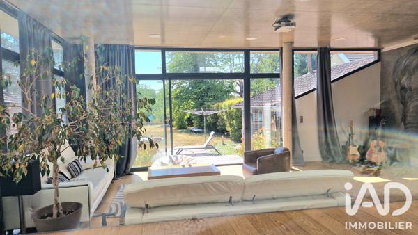 Maison à vendre 8 pièces 182 m² Méry-sur-Oise