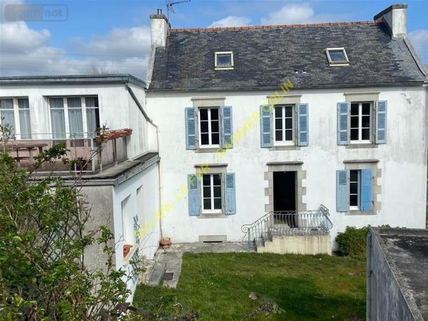 Immeuble à vendre à Audierne dans le Finistère (29770), ref : 29021-937480