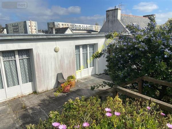 Immeuble à vendre à Audierne dans le Finistère (29770), ref : 29021-937480